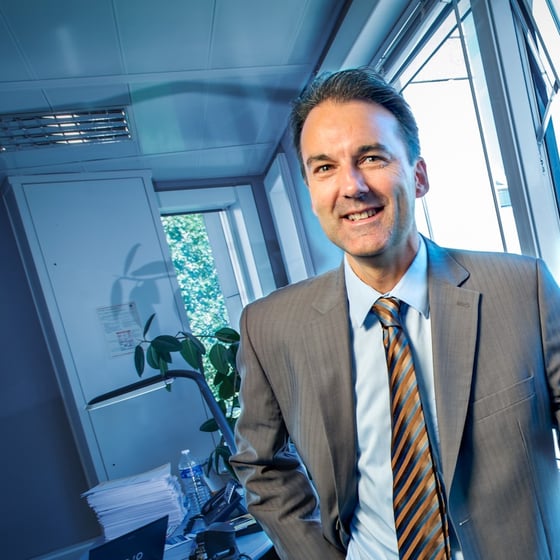 Robert Eusebe, 40 ans de direction des systèmes d'information