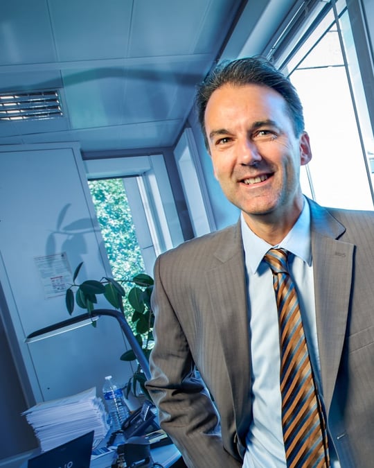 Robert Eusebe, DSI fondateur de StrategeIS